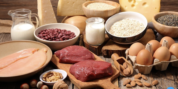 Фермерские продукты местного происхождения